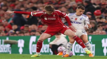 مشاهدة مباراة نادى ليفربول وأستون فيلا بجودة HD والقنوات الناقلة للمواجهة